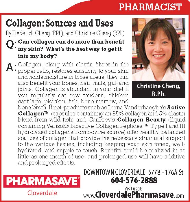 Collagen: Sources and Uses