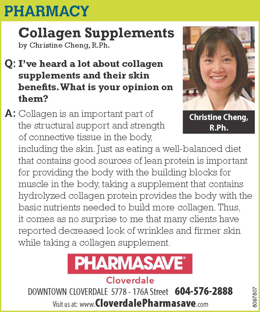 Collagen Supplements Reduce Wrinkles Fine Lines